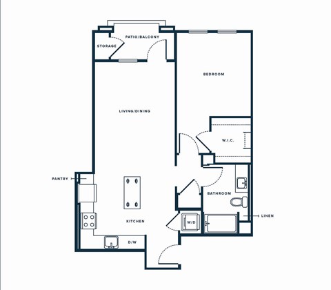 a floor plan of a bedroom floor plan for a bedroom and a bathroom